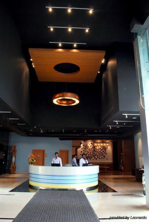 Aloft Coimbatore Singanallur Hotel Interior photo