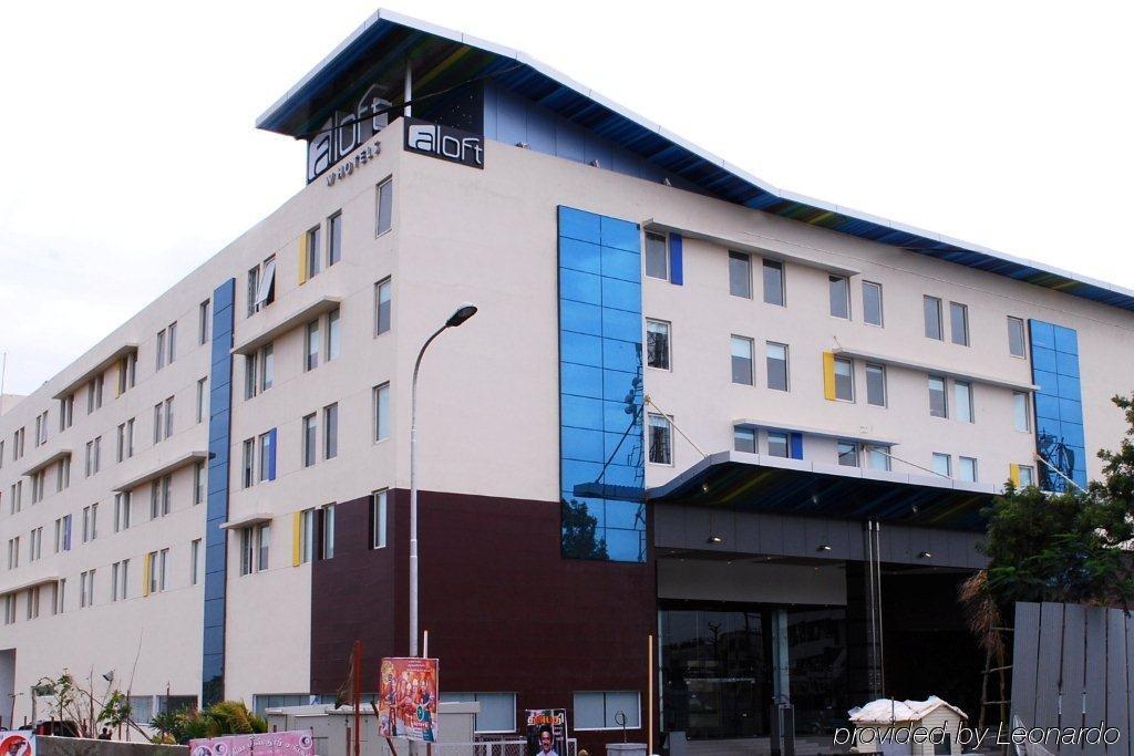 Aloft Coimbatore Singanallur Hotel Exterior photo