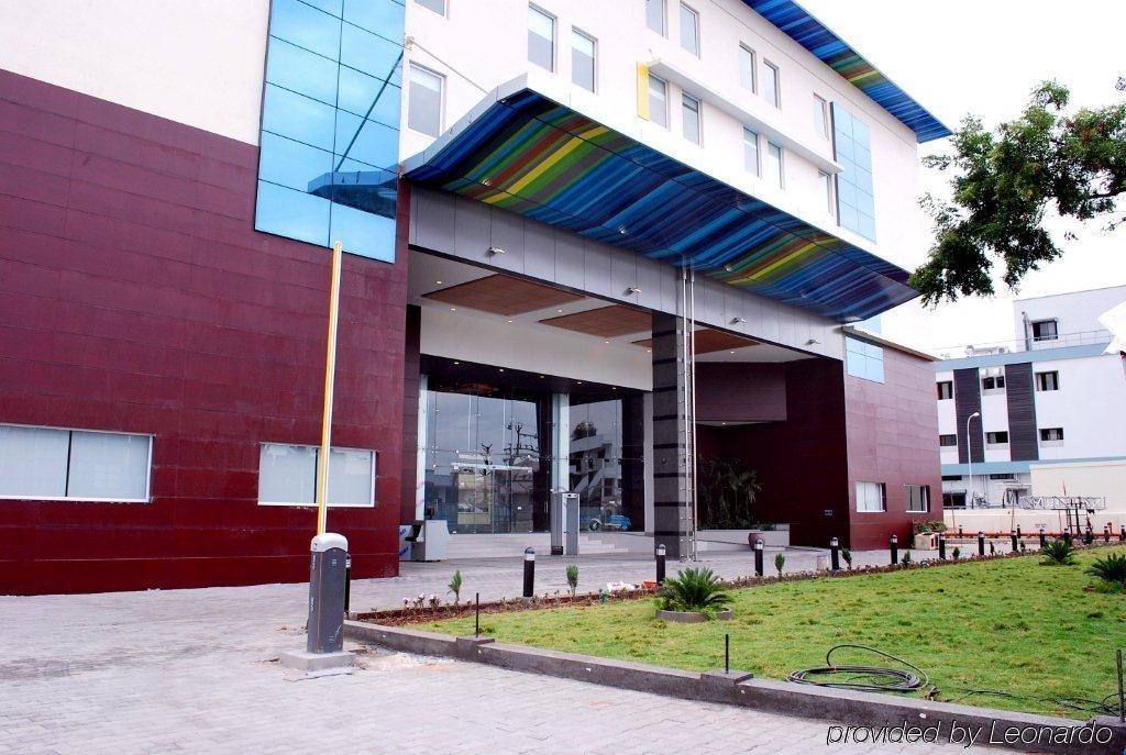 Aloft Coimbatore Singanallur Hotel Exterior photo