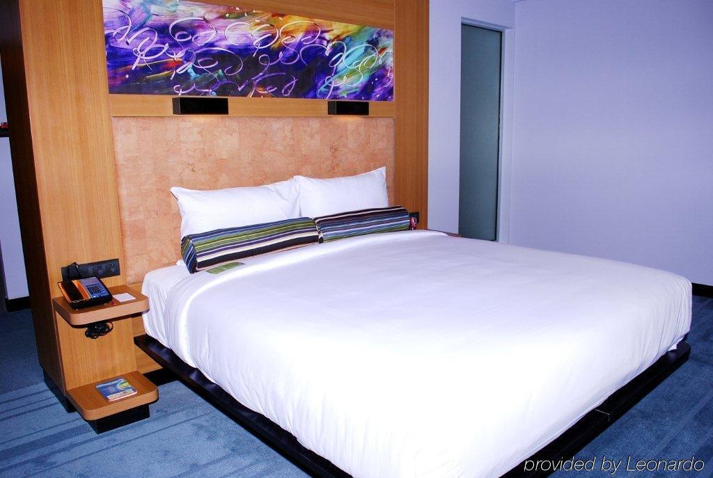 Aloft Coimbatore Singanallur Hotel Room photo